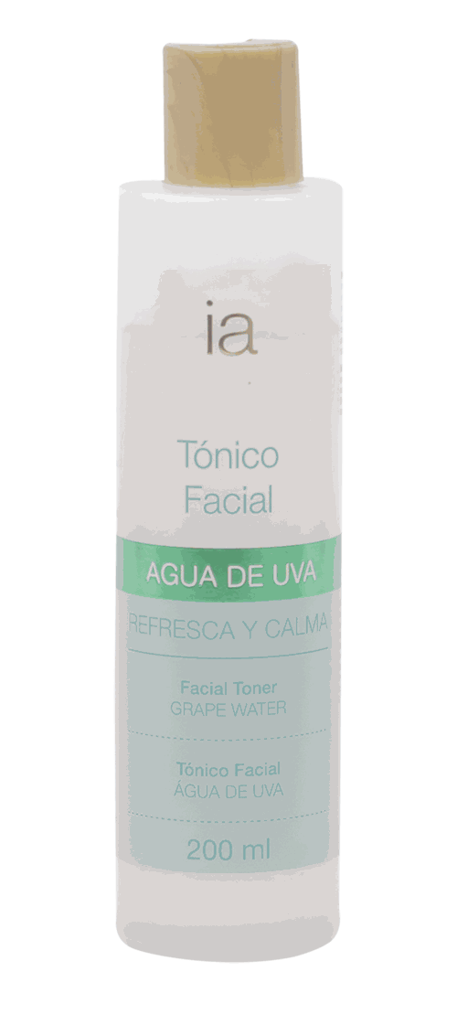 Ia Tonico Facial Agua Uva200 ML