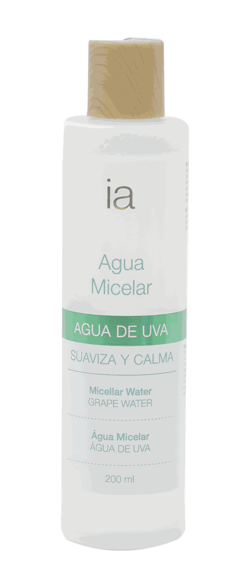 Ia Agua Micelar Agua Uva200 ML