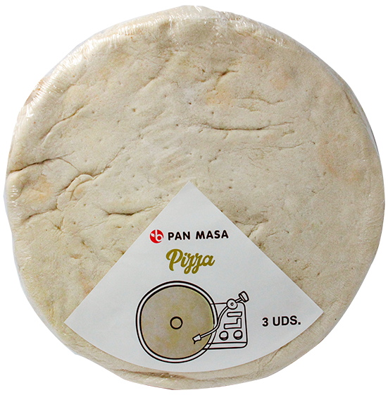 Bravo Masa Pizza3 UND