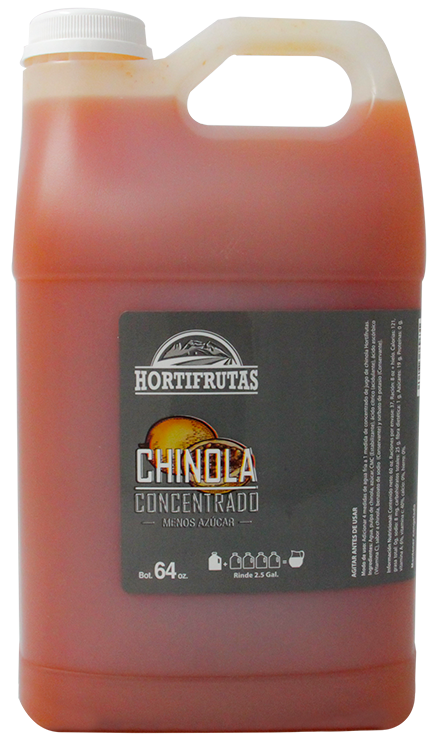 HORTIFRUTAS JUGO CONCENTR. CHINOLA 60 OZ