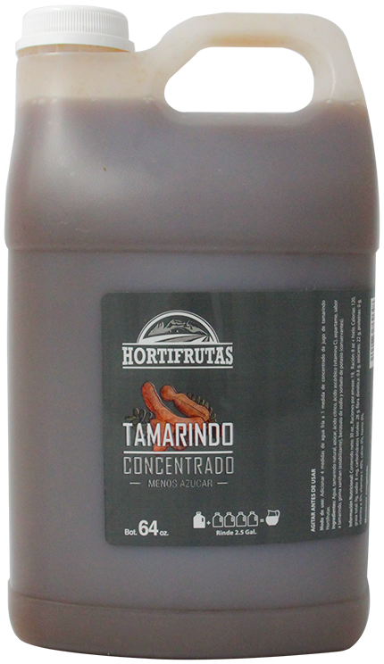 Hortifrutas Jugo Concentrado Tamarindo60 OZ