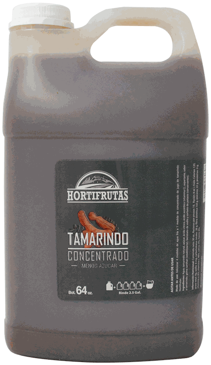 HORTIFRUTAS JUGO CONCENT TAMARINDO 60 OZ