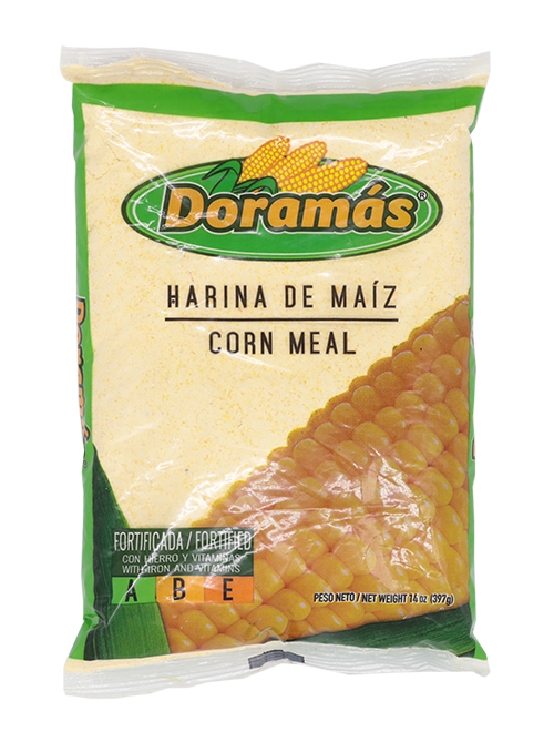 Doramas Harina Maiz14 OZ