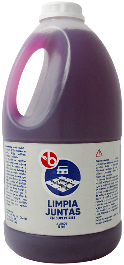 Bravo Limpia Juntas2 LT