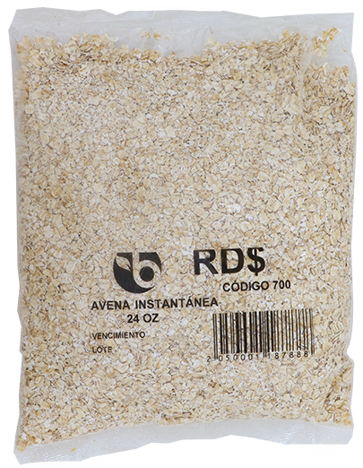 BRAVO AVENA INSTANTANEA 24 OZ