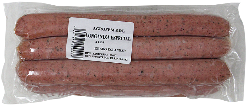 Agrofem Longaniza Gruesa2 LB
