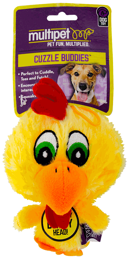 MUL TOY KNOBBY KNOGGINS PELUCHE 4IN