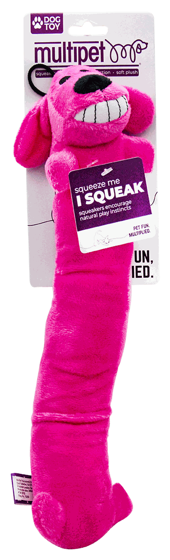 MULTIPET JGTE LOOFA DOG 12IN
