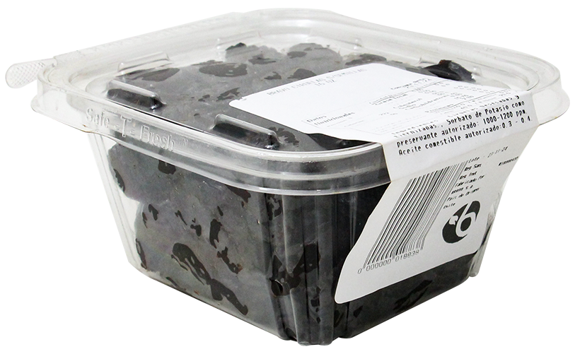 Bravo Ciruelas Pasas16 OZ