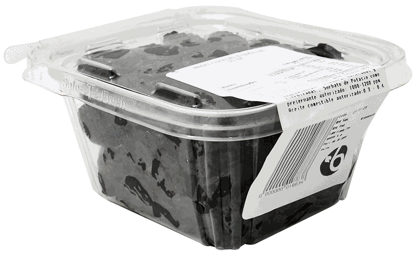 BRAVO CIRUELAS PASAS 16 OZ