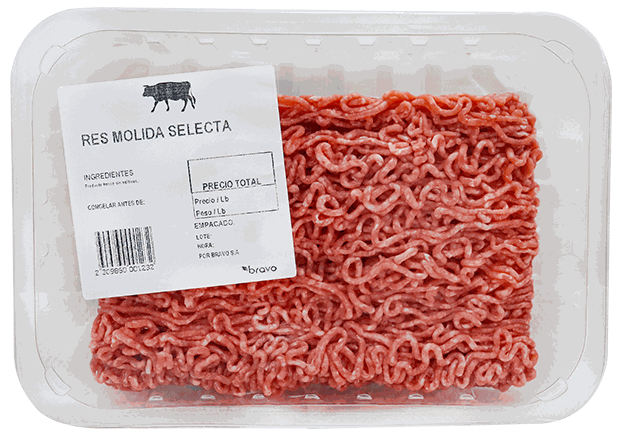 RES MOLIDA SELECTA 80/20