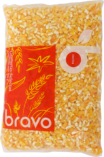 BRAVO CHACA 800 GR
