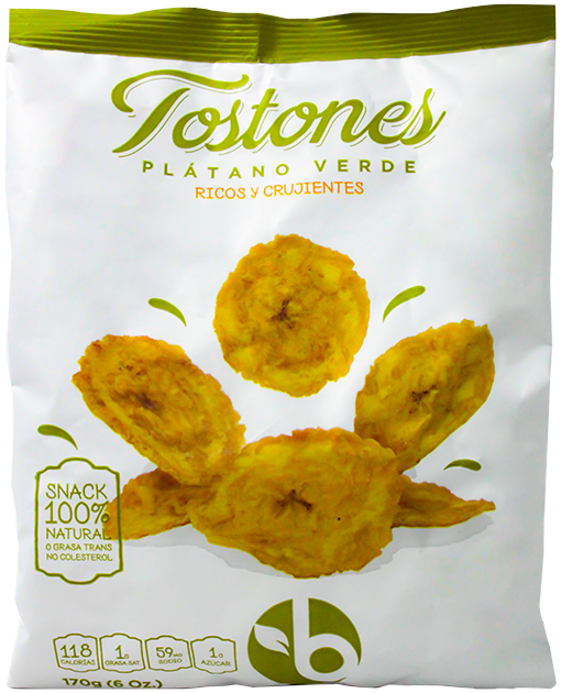 BRAVO TOSTONCITO 170 GR