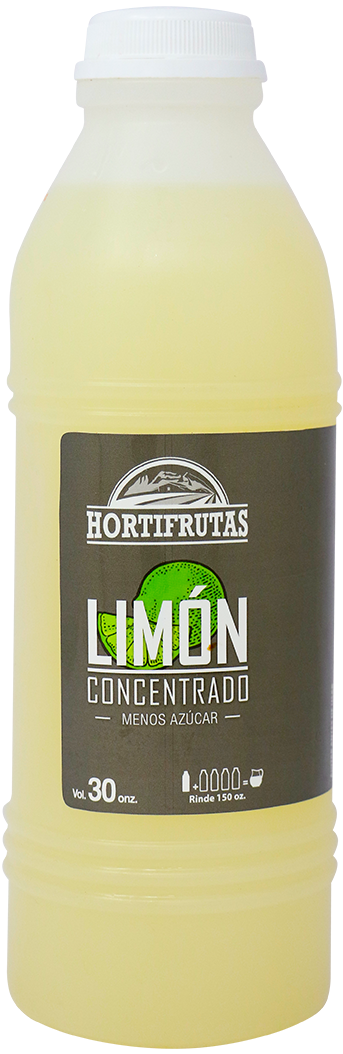 Hortifrutas Jugo Concentrado Limon30 OZ