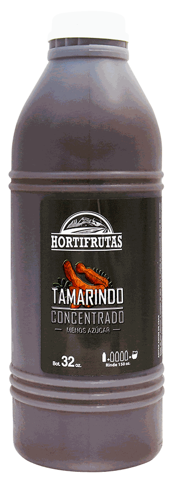 HORTIFRUTAS JUGO CONC TAMARINDO 30 OZ