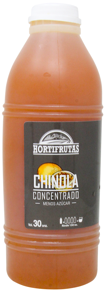 Hortifrutas Jugo Concentrado Chinola32 OZ