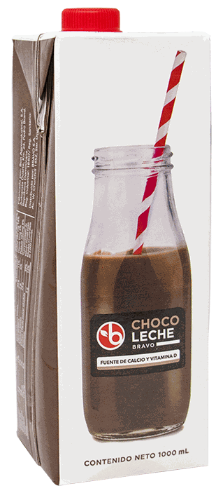 BRAVO CHOCOLECHE 1 LT