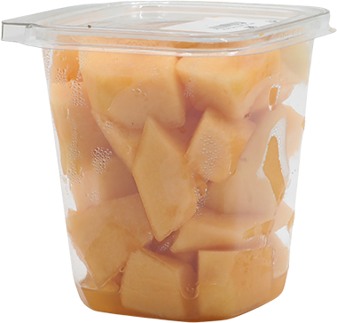 Melon Cantaloupe PorcionadaPAQ