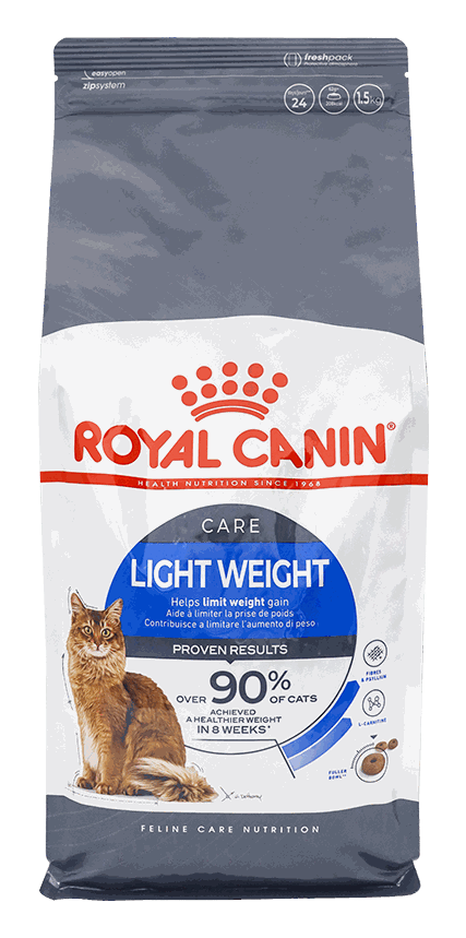 LIGHT WEIGHT CARE 1.5KG - ROYAL CANIN