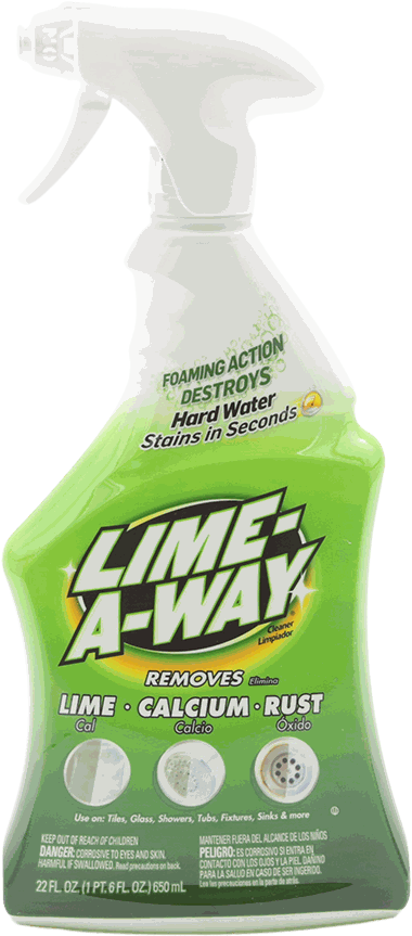 LIME A WAY REMOVEDOR RESIDUOS 22 OZ