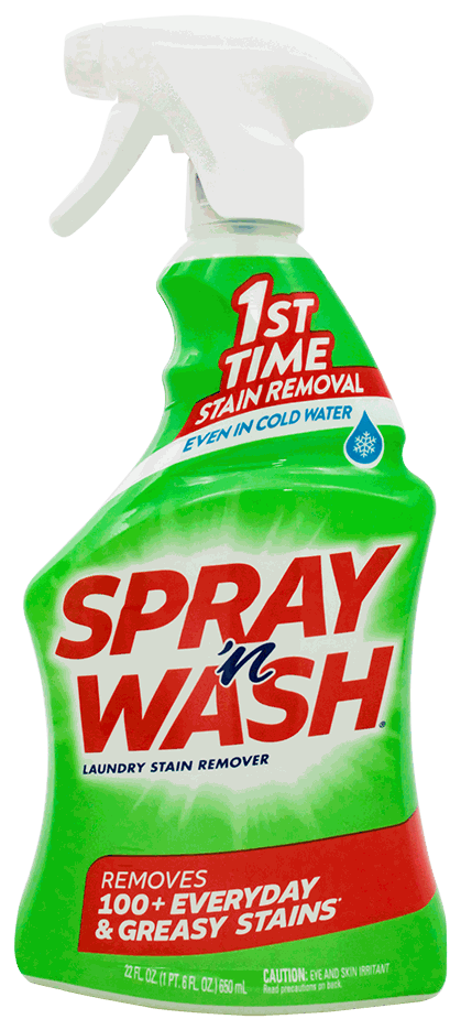 SPRAY N WASH QUITA MANCHAS 22 OZ