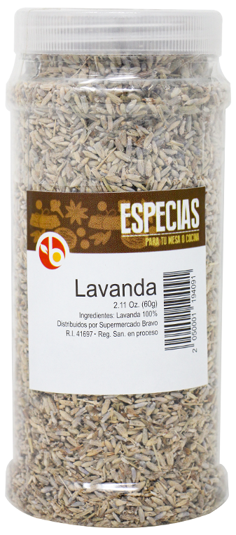Bravo Lavanda60 GR