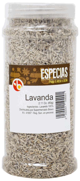 BRAVO LAVANDA 60 GR