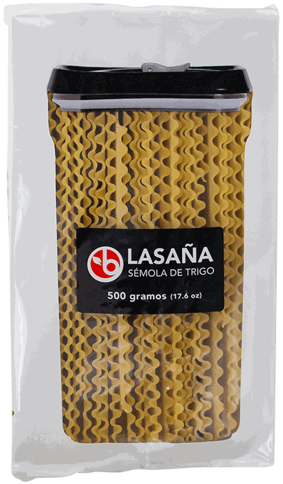 BRAVO LASAGNA 500 GR