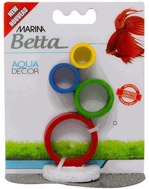 ADORNO RESINA BETTA AROS DE CIRCO 4