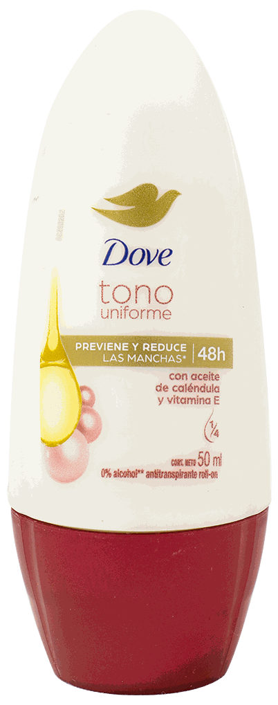 Dove Deo Rol Dermo Aclarant50 ML