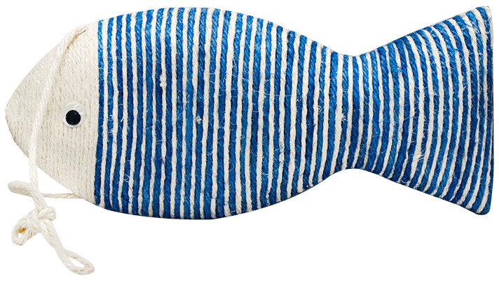 JUGUETE GATO RASCADOR 44CM