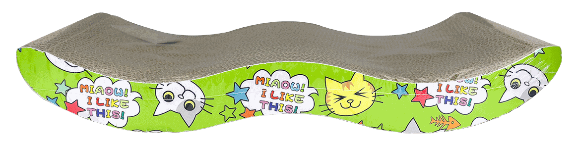 JUGUETE GATO RASCADOR SURTIDO 44CM|43CM