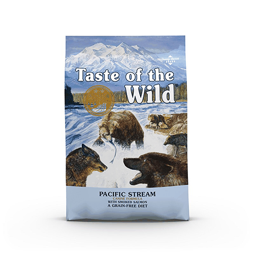 PACIFIC STREAM CANINE 18KG - TASTE OF THE WILD
