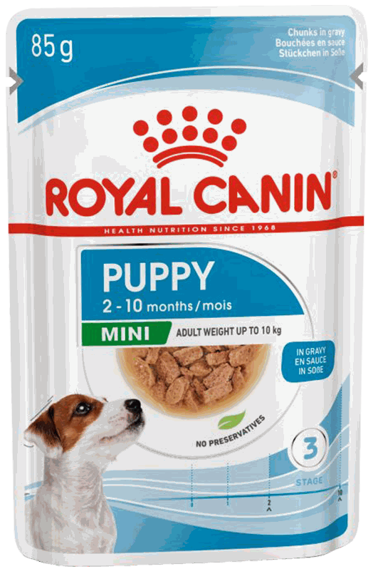 MINI PUPPY 85G - ROYAL CANIN