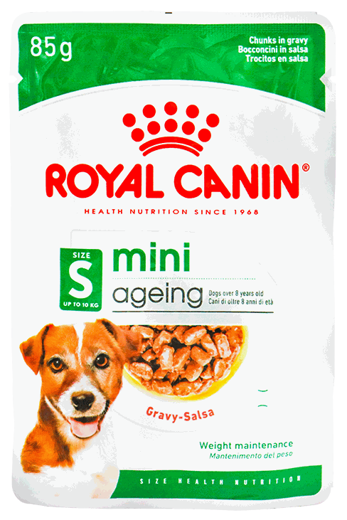 MINI AGEING 12X85G - ROYAL CANIN
