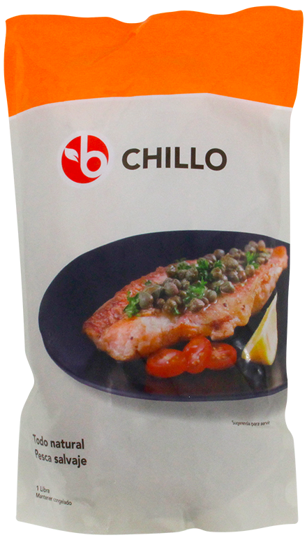 Bravo Chillo Filete1 LB