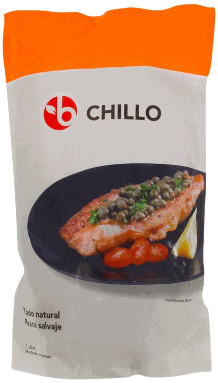 BRAVO CHILLO FILETE 1 LB