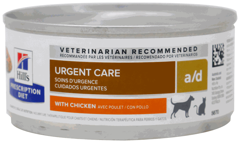 HILLS PD CANINE/FELINE A/D 5.5 OZ