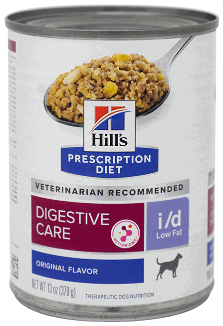 PD CANINE I/D LOW FAT GASTRO INTESTINAL