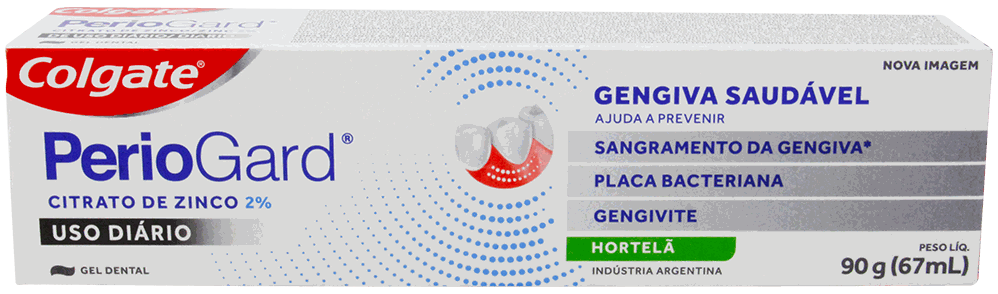 Pasta Dental Colgate Periogard90 GR