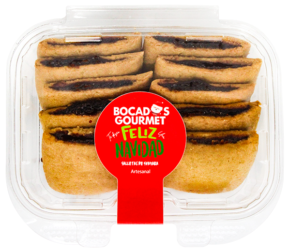 Galletas De GuayabaPAQ