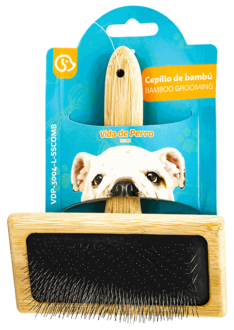 VIDA DE PERRO CEPILLO L