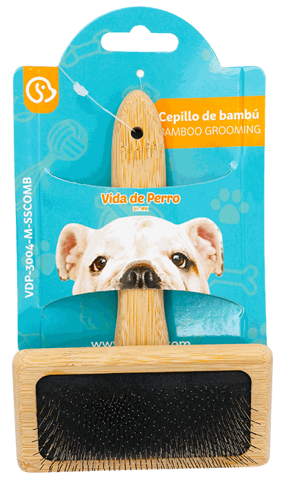VIDA DE PERRO CEPILLO M