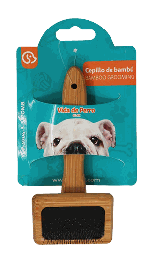 VIDA DE PERRO CEPILLO SM
