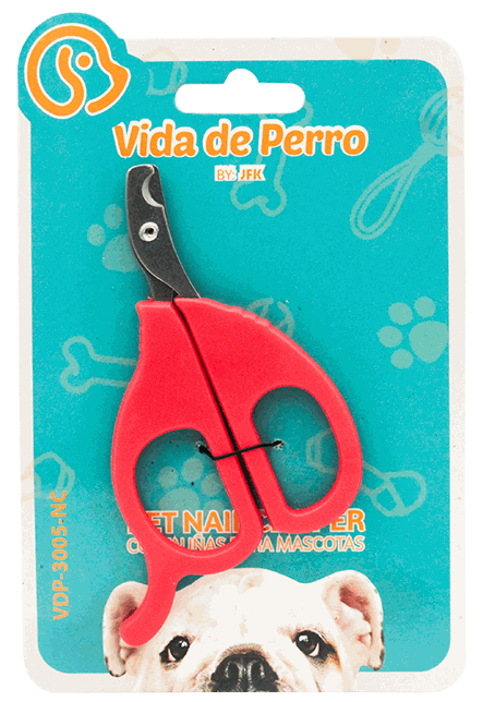VIDA DE PERRO CORTA UNAS XS