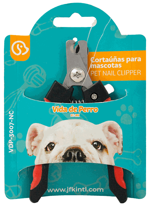 VIDA DE PERRO CORTA UNAS M