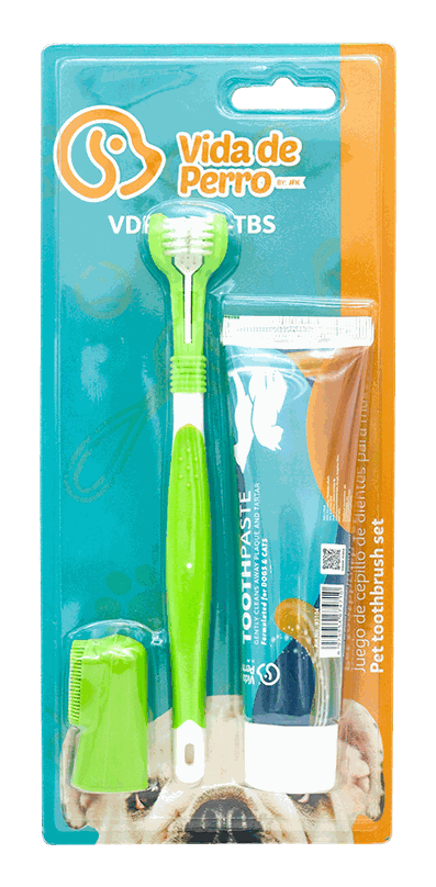VIDA DE PERRO KIT DENTAL