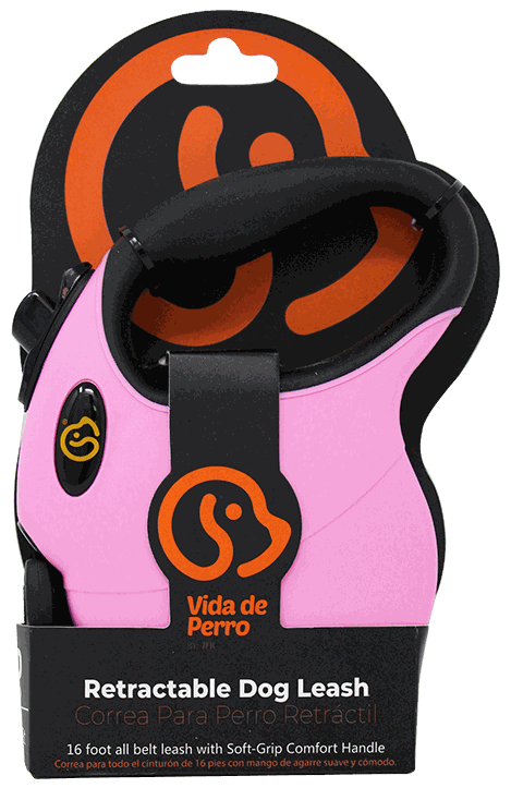 VPD CORREA RETRACTIL P PERRO M SURT