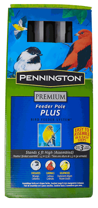 PENNINGTON POLE P COMEDERO-BEBEDERO