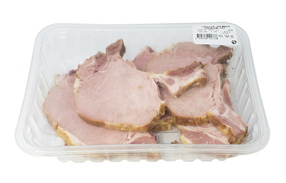 Chuleta Ahumada PremiunLB